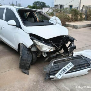 Hyundai SANTRO 1.1 MT ASTA (2018) -HOSUR,TAMIL NADU, (With RC)