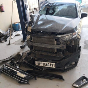 HONDA AMAZE MMC 1.2 S MT (2022)-GORAKHPUR,UTTAR PRADESH, (WITH RC)