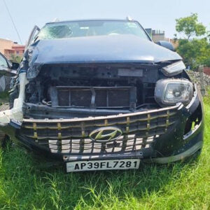 Hyundai VENUE 1.2 KAPPA (2020)-RAMANATHAPURAM,TAMIL NADU, (With RC)