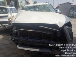 HYUNDAI CRETA 1.5 MPI IVT SX (2021)-JAIPUR,RAJASTHAN, (WITH RC)