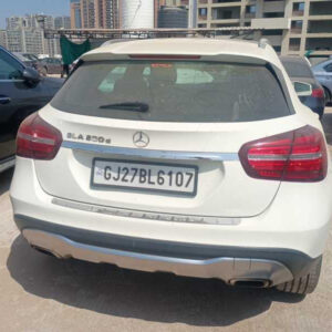 MERCEDES-BENZ GLA (2017)-AHMEDABAD,GUJARAT, (WITH RC)