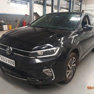 SKODA AUTO VOLKSWAGEN VIRTUS TOPLINE 1.0 TSI AT (2026)-BELGAUM,KARNATAKA, (With RC)