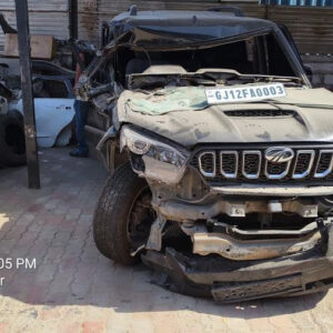 MAHINDRA SCORPIO S11 2WD 7STR (2020)-GANDHIDHAM,GUJARAT, (WITH RC)