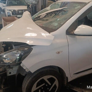Hyundai Aura 1.2MT CNG S (2025)-Udaipur,RAJASTHAN, (WITH RC)