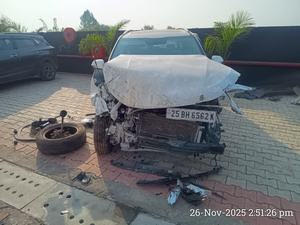 Jeep Grand Cherokee (2022)-Delhi,Delhi, (WITH RC)