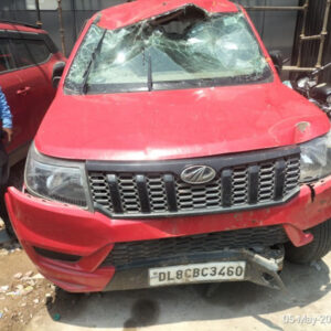 MAHINDRA BOLERO (2021)-DELHI,DELHI, (WITH RC)