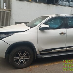 TOYOTA FORTUNER 2.8 2WD AT,2022,Diesel,NASHIK,MH(WITH RC)