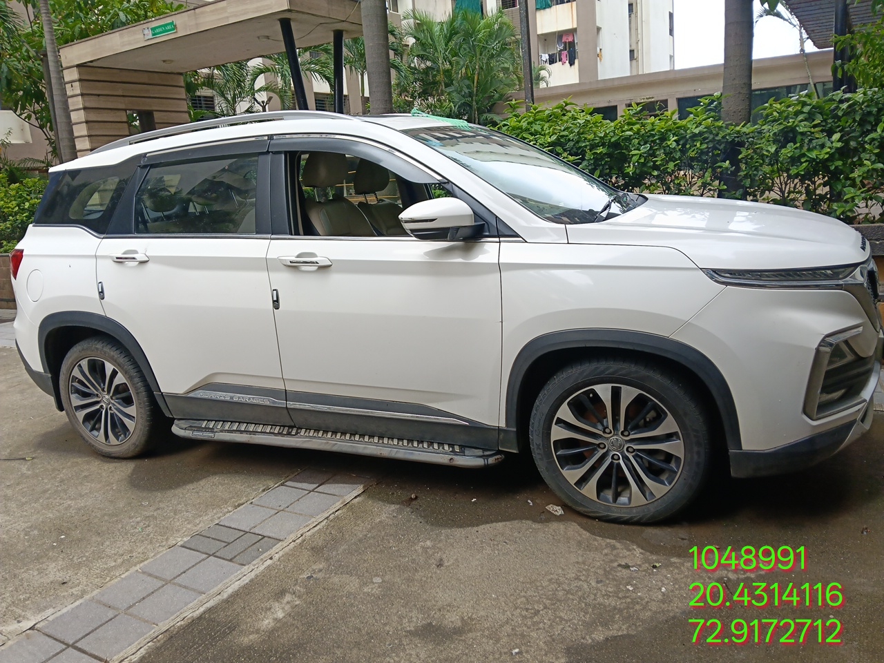 MORRIS GARAGE HECTOR 1.5 SHARP DCT,2022,Petrol,VALSAD,GJ(WITH RC)