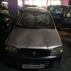 MARUTI ALTO K10 LXI,2008,Petrol,MUMBAI,MH(WITH RC)