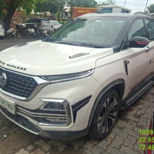 MORRIS GARAGE HECTOR 1.5 SHARP DCT,2021,Petrol,AHMEDABAD,GJ(WITH RC)