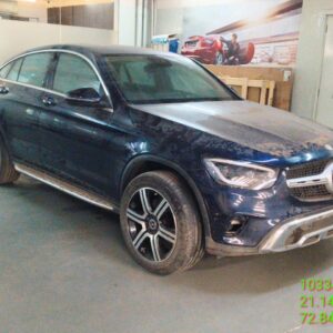MERCEDES GLC 300 D 4MATIC,2022,Diesel,SURAT,GJ(WITH RC)