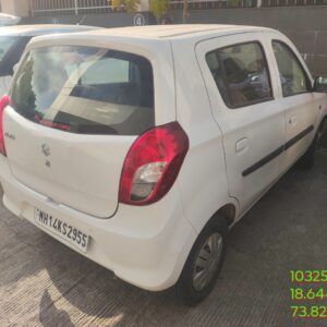 MARUTI ALTO 800 VXI PLUS,2023,Petrol,PUNE,MH(WITH RC)