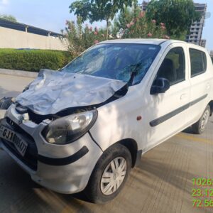 MARUTI ALTO 800 LXI,2013,Petrol,SABARMATI,GJ(WITH RC)