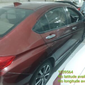 HONDA CITY I VTECH V,2017,Petrol,CHENNAI,TN(WITH RC)