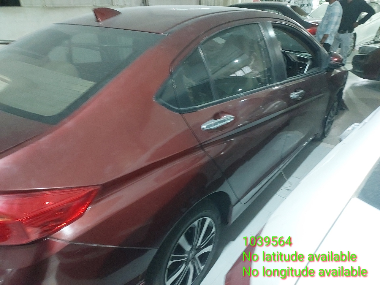 HONDA CITY I VTECH V,2017,Petrol,CHENNAI,TN(WITH RC)