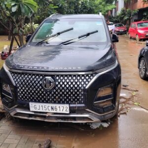 MORRIS GARAGE HECTOR 1.5 SHARP PRO CVT,2023,Petrol,VALSAD,GJ(WITH RC)