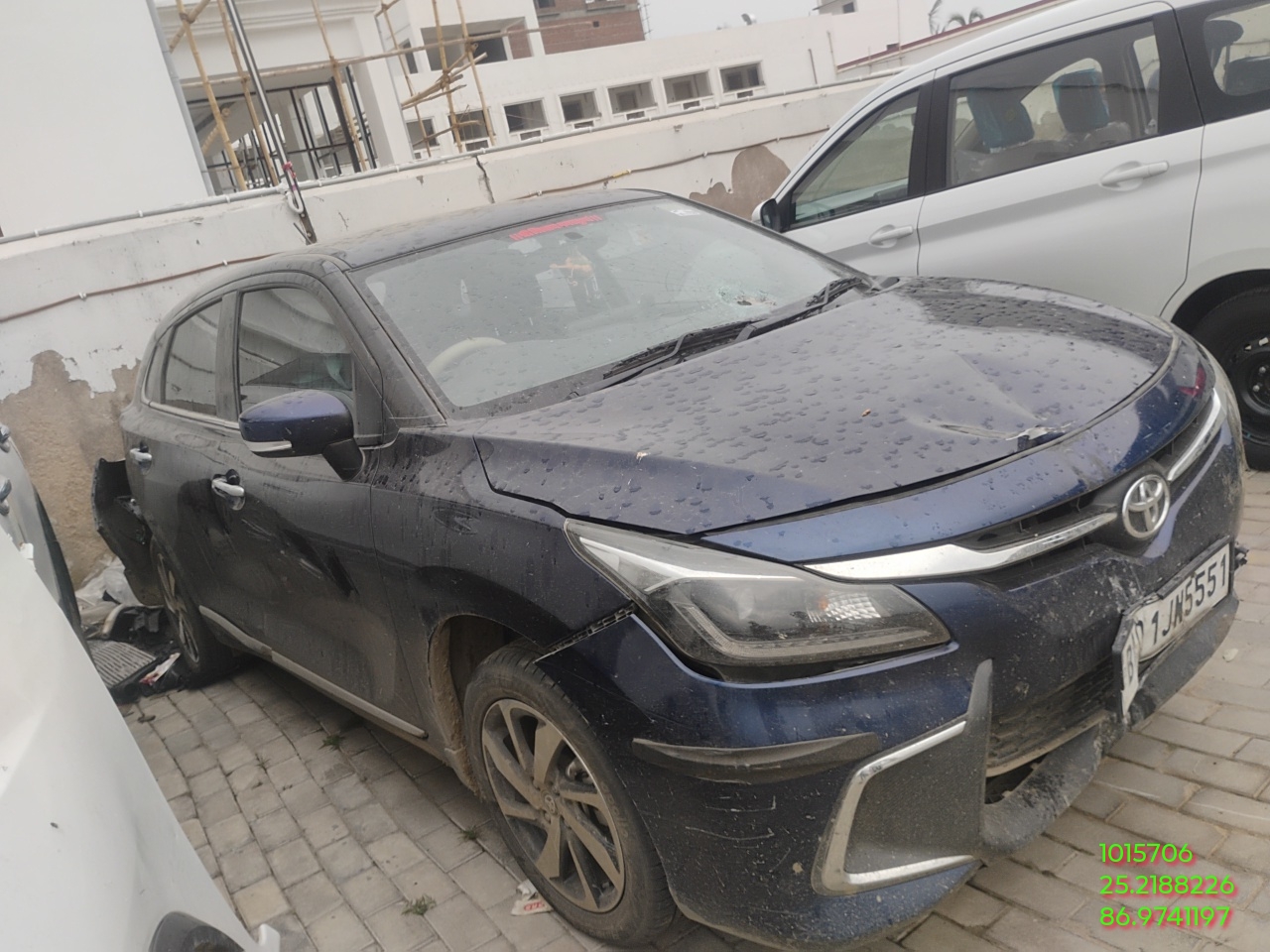TOYOTA GLANZA G,2024,Petrol,PURNIA,BR(WITH RC) - Image 2