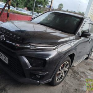 TOYOTA URBAN CRUISER HYRYDER G CNG,2025,CNG,MIRA ROAD,MH(WITH RC)