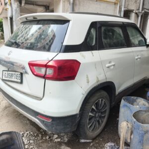 MARUTI NEW VITARA BREZZA ZXI PLUS,2022,Petrol,SURAT,GJ(WITH RC)