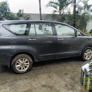 TOYOTA INNOVA CRYSTA ZX AT 7 STR,2017,Diesel,VAPI,GJ(WITH RC)