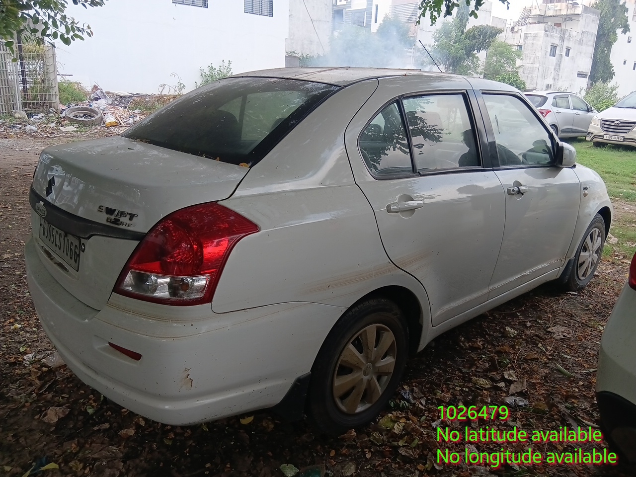 MARUTI SWIFT DZIRE VDI,2011,Diesel,SURAT,GJ(WITH RC)