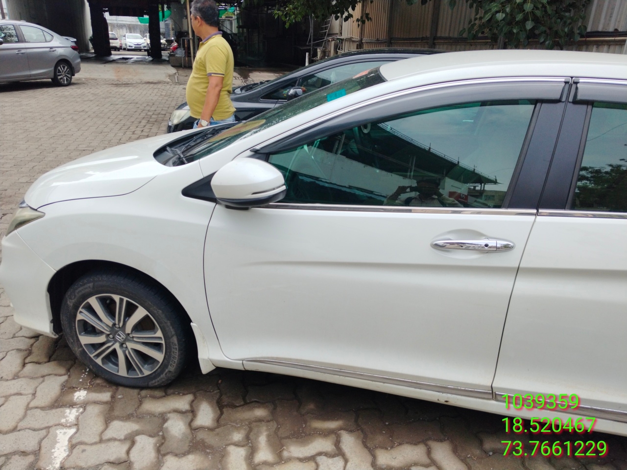HONDA CITY I VTECH V,2018,Petrol,PUNE,MH(WITH RC)