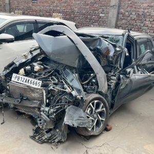 TOYOTA KIRLOSKAR MOTOR PVT LTD URBAN CRUISER HYRYDER G(O) HYBRID 2025'  Jugiana,Ludhiana   WithRc