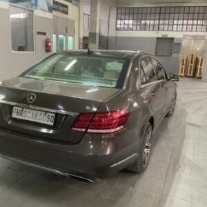 MERCEDES BENZ E250 CDI 2015' KARNAL HARYANA WithRC