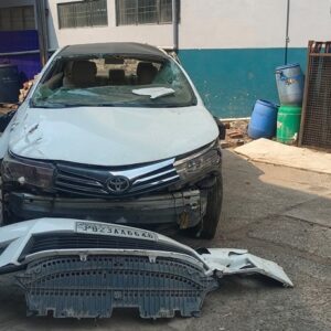 TOYOTA COROLLA ALTIS D4 DG,2016,Diesel,PANCHKULA,HR(WITH RC)