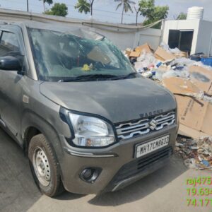 MARUTI WAGON R 1.0 LXI ,CNG,2021,NASHIK,MH(WITH RC)