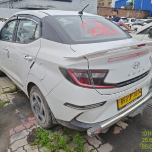 HYUNDAI AURA 1.2 S ,CNG,2026,PATNA,BR(WITH RC)