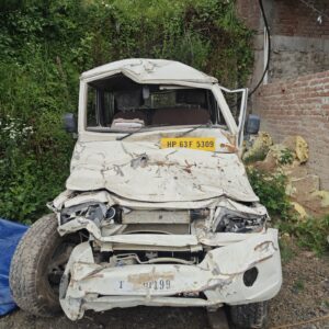MAHINDRA BOLERO CAMPER 4WD PB,2026,Diesel,SHIMLA,HP(WITH RC)