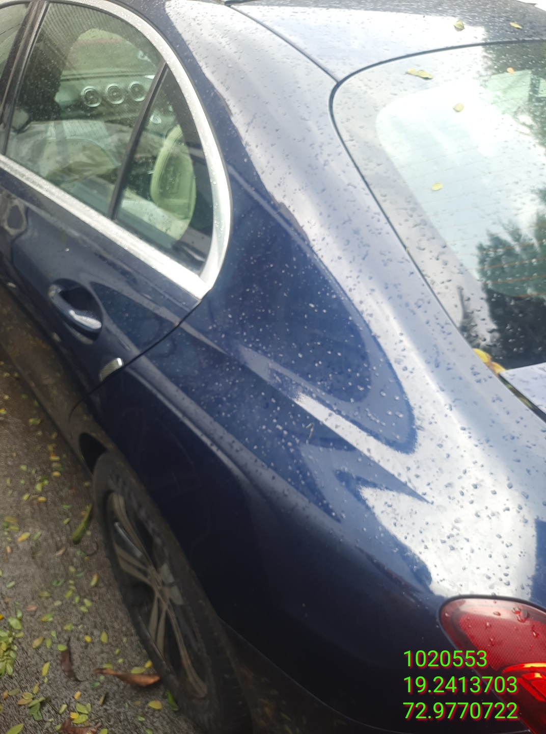 MERCEDES C 220D,2023,Diesel,THANE,MH(WITH RC)