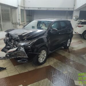 TOYOTA FORTUNER 2.8 2WD AT,2025,Diesel,LUDHIANA,PB(WITH RC)