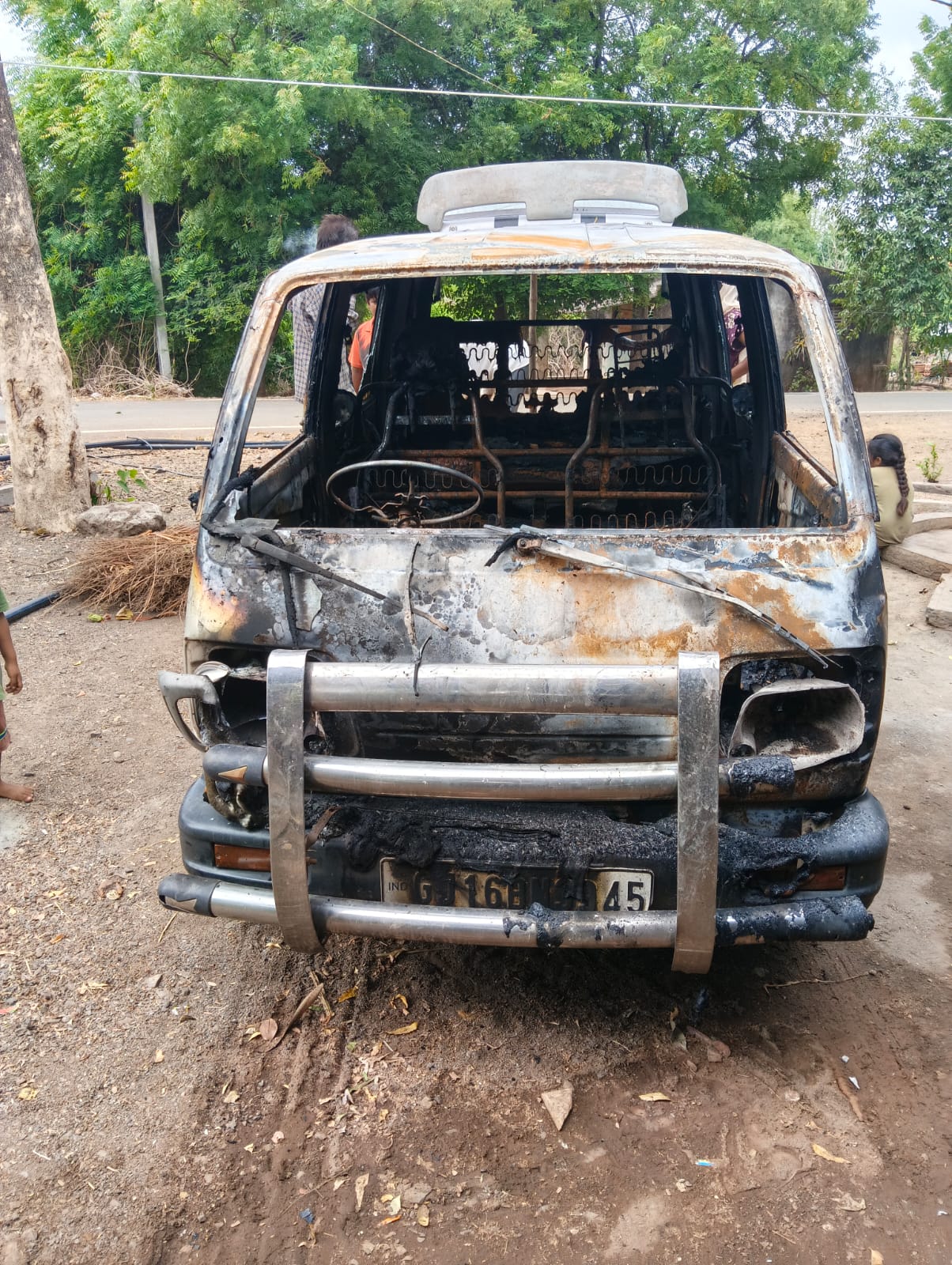MARUTI OMNI E3 8STR,2016,Diesel,ANKLESHWAR,GJ(WITHOUT RC)
