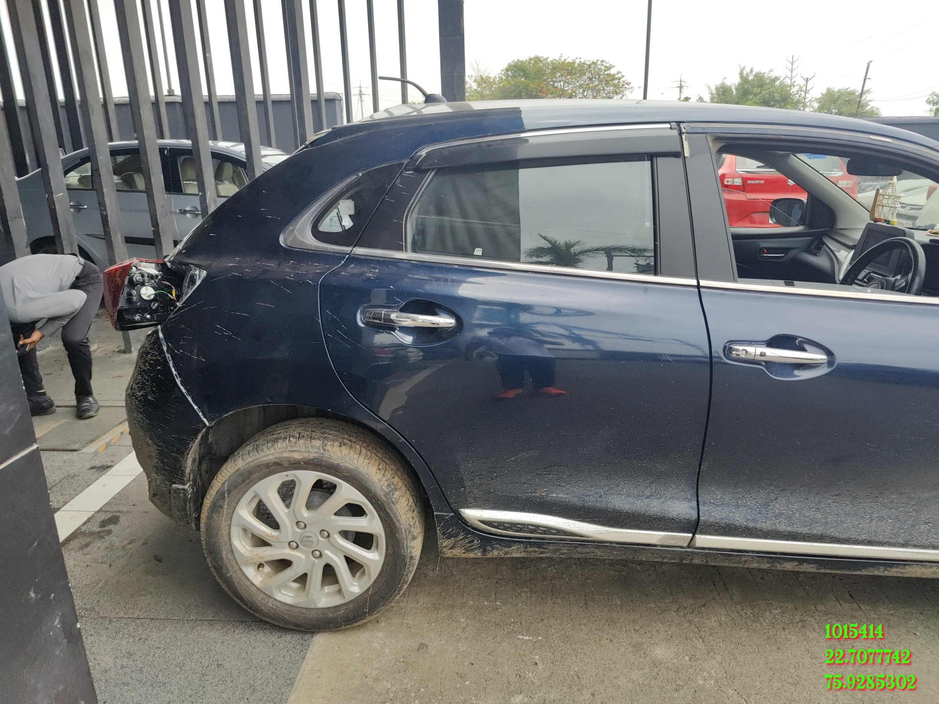 MARUTI NEW BALENO ZETA,2022,Petrol,INDORE,MP(WITH RC)