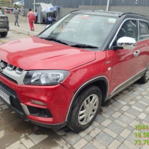 MARUTI VITARA BREZZA VDI,2018,Diesel,SOLAPUR,MH(WITH RC)