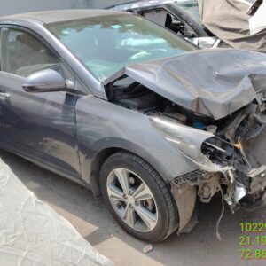 HYUNDAI VERNA 1.6 CRDI SX OPTION,2017,Diesel,SURAT,GJ(WITH RC)