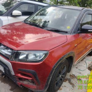 MARUTI VITARA BREZZA ZDI PLUS,2019,Diesel,NIZAAMABAD,TS(WITH RC)