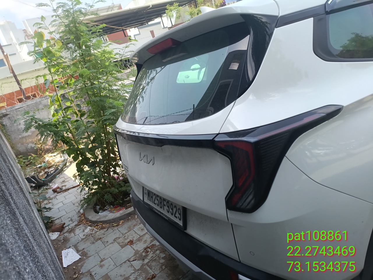 KIA MOTORS CARENS CLAVIS 1.5 HTE EX DIESEL,2026,Diesel,VADODARA,GJ(WITH RC)