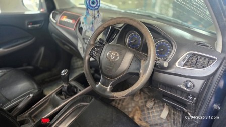 TOYOTA GLANZA 	 2020′  SHIMLA HIMACHAL PARDESH With RC