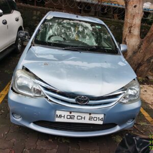 TOYOTA ETIOS GD,2011,Diesel,MUMBAI,MH(WITH RC)