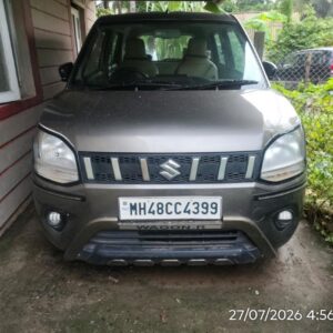 MARUTI WAGON R LXI OPTION ,CNG,2021,DAHANU,MH(WITH RC)