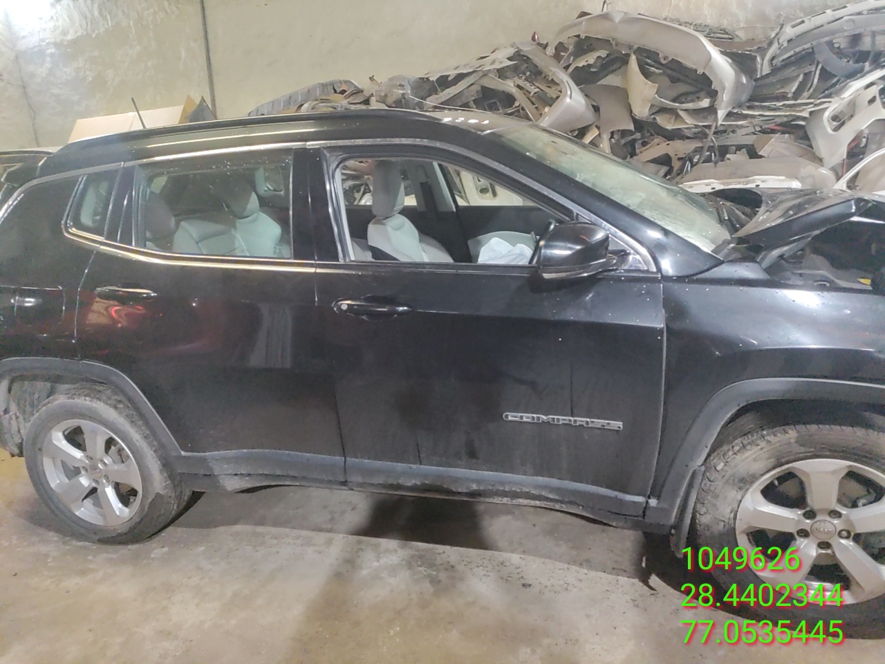 JEEP COMPASS LIMITED PLUS 1.4 AT,2019,Petrol,GURUGRAM,HR(WITH RC)