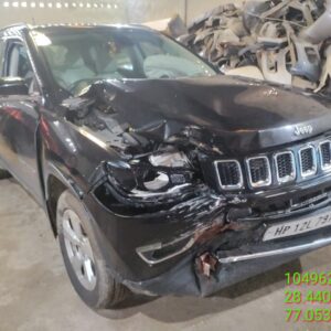 jeep COMPASS LIMITED PLUS 1.4 AT,2019,Petrol,GURUGRAM,HR(WITHOUT RC)