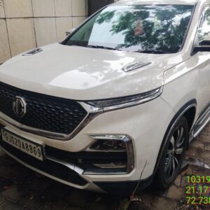 MORRIS GARAGE HECTOR 1.5 SHARP DCT,2020,Petrol,SURAT,GJ(WITH RC)