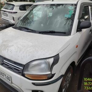 MARUTI WAGON R LXI OPTION ,CNG,2021,PUNE,MH(WITH RC)