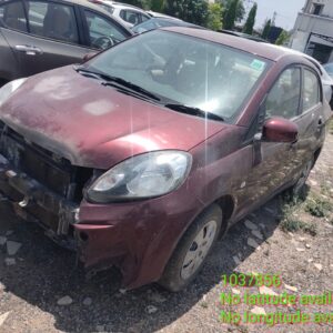 HONDA AMAZE 1.2 S,2015,Petrol,UJJAIN,MP(WITHOUT RC)