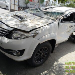 TOYOTA FORTUNER 4X4 MT,2016,Diesel,BATHINDA,PB(WITH RC)