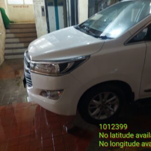 TOYOTA INNOVA CRYSTA 2.4 GX MT 8 STR,2018,Diesel,VAPI,GJ(WITH RC)